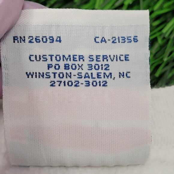 Vintage Georgia-Tech Yellow-Jackets Sweatshirt Womens Large 23x23 - Picture 8 of 16